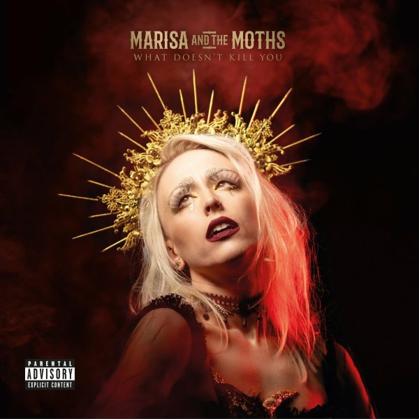 Marisa And The Moths - Wither Away (Album Remaster)