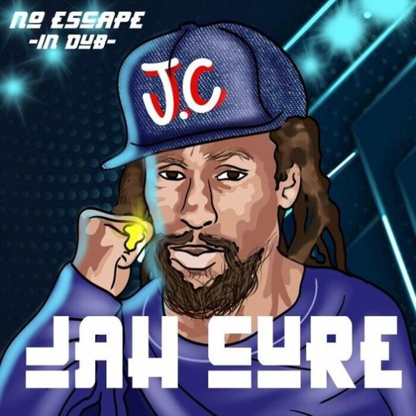 Jah Cure, Kemar McGregor, Stephan Warren - No Escape (In Dub)