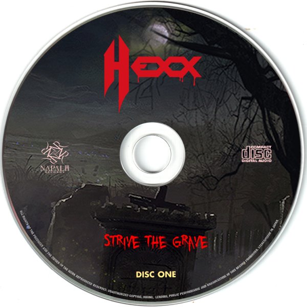 Hexx - Voices