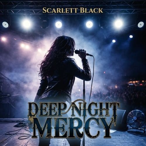 Scarlett Black - Midnight Rain On Concrete