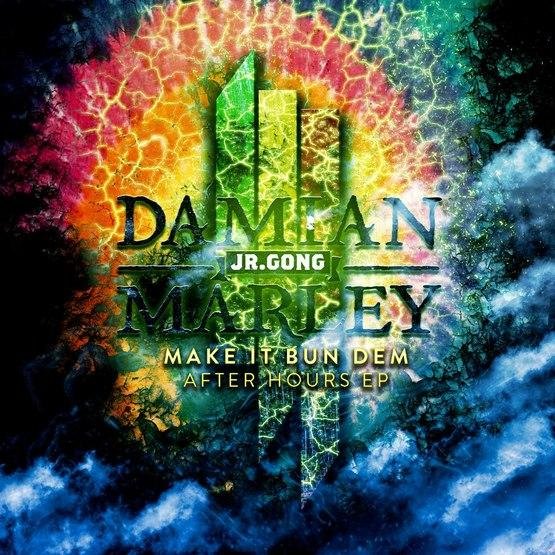 Skrillex  Damian Jr. Gong Marley - 02. Make It Bun Dem Culprate Remix.mp3