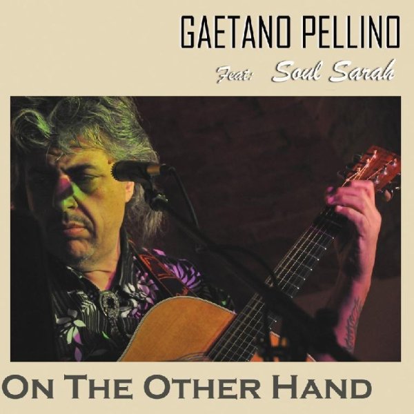 Gaetano Pellino feat. Soul Sarah - Ain't No Sunshine
