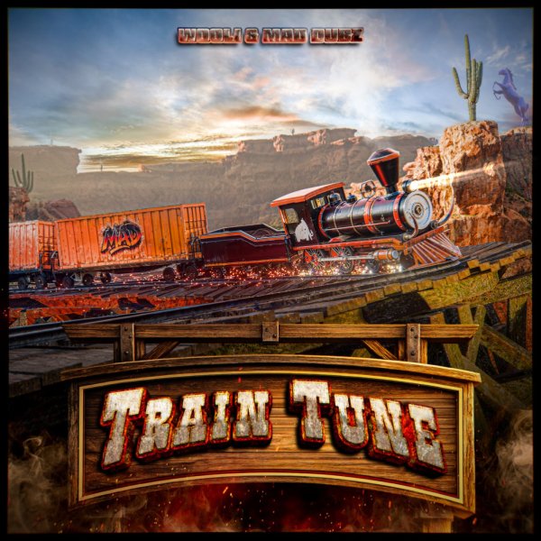 Wooli &amp; MAD DUBZ - Train Tune