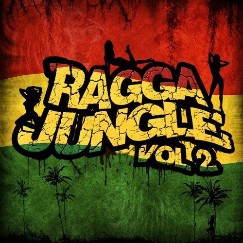 VA - RAGGA JUNGLE - Drum n Bass Mix (v.2)