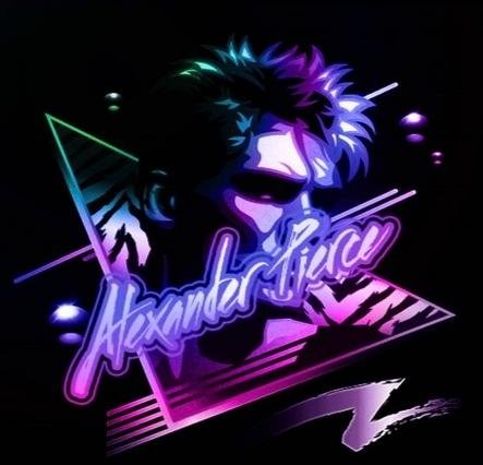 Alexander Pierce - July (Instrumental Italo Disco)