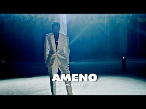 Goya Menor, Nektunez - Ameno Amapiano Remix (You Wanna Bamba)