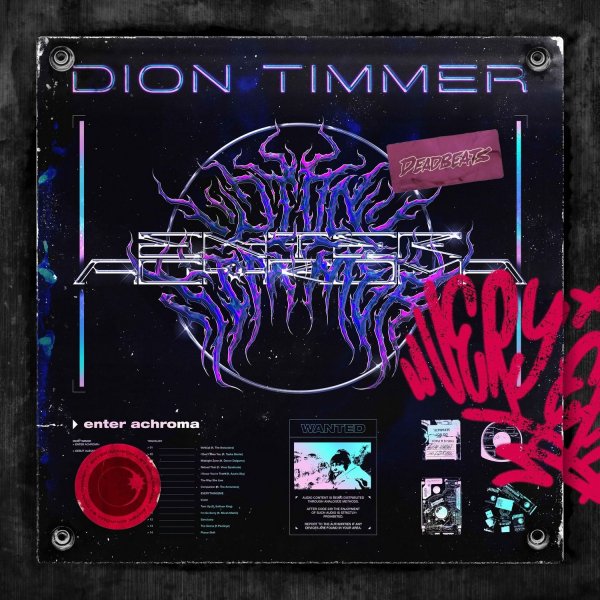 Dion Timmer - Reload That (feat. Virus Syndicate)