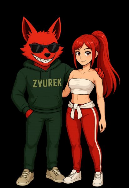 Zvurek - Zvurek (В облаках)