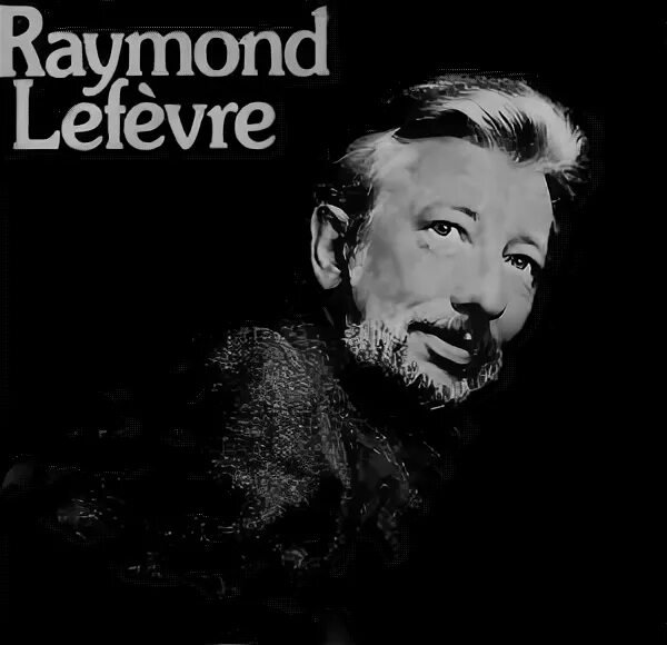 Raymond Lefevre - Eux (1977) - Porque Te Vas
