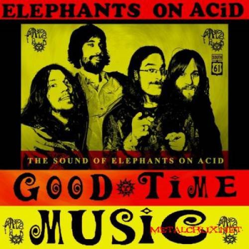 Elephants On Acid - Vodka Boogie