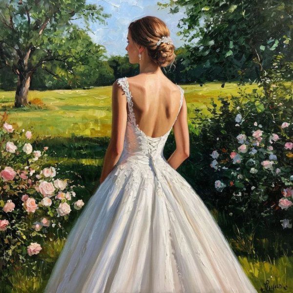 Кутанга - В белом