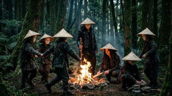 SHINNOBU - DEEP FOREST SPIRIT