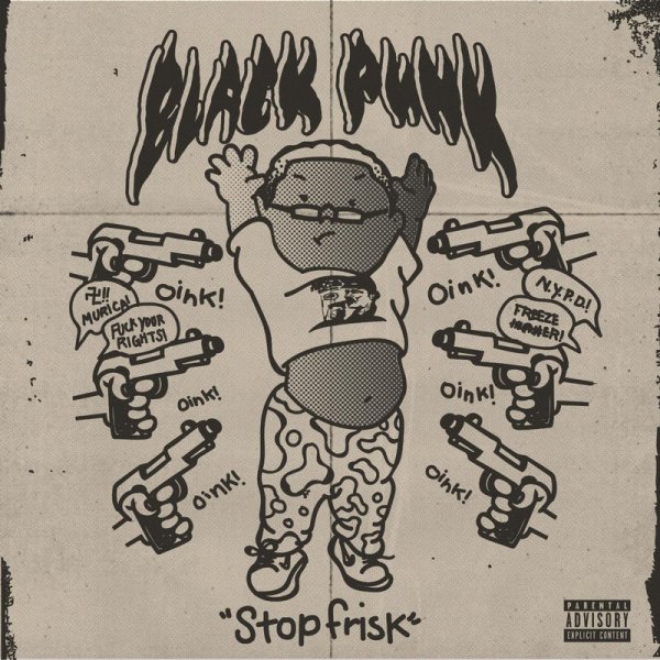 Black Punk - Stop Frisk