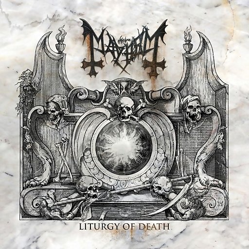 Mayhem - Liturgy Of Death (Limited Edition)