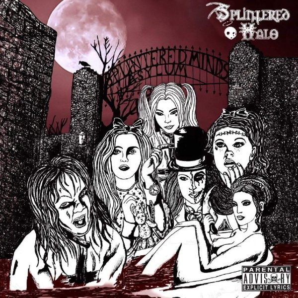 Splintered Halo - Duality of Personality