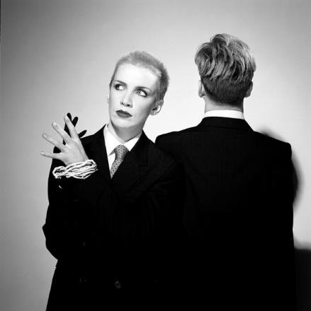 Eurythmics - I've Got A Lover (Back In Japan)