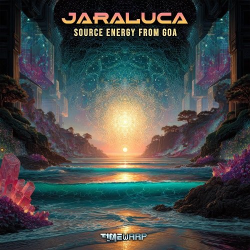 Jaraluca - Energy From The Sun (Original Mix)