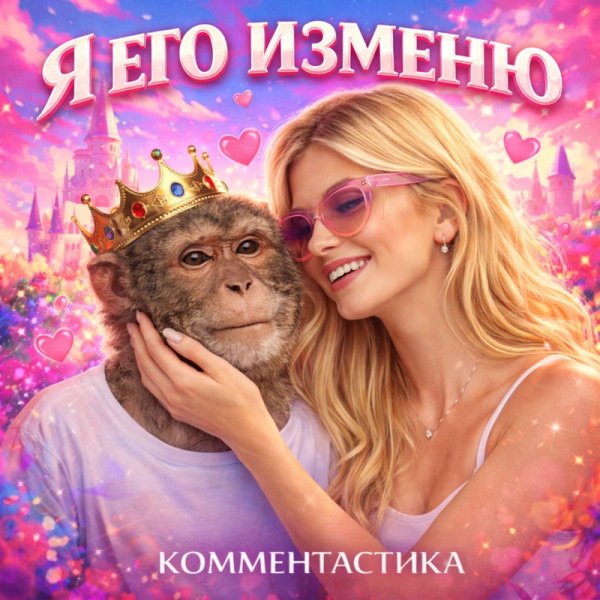 Комментастика - Я его изменю