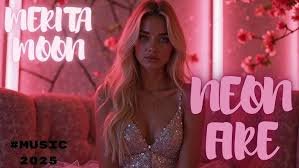 Merita Moon - Neon Fire (Romantic Love Sound)
