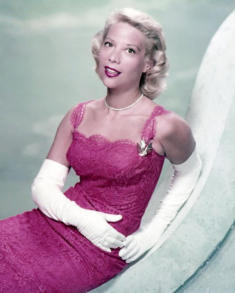 Dinah Shore - The Gypsy