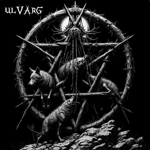 Ulvarg - Symphony of the Damned
