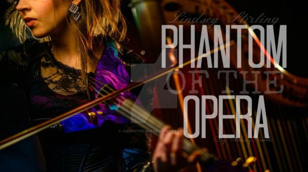 Lindsey Stirling - Phantom Of The Opera