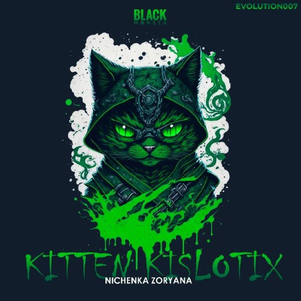 Nichenka Zoryana - Kitten Kislotix