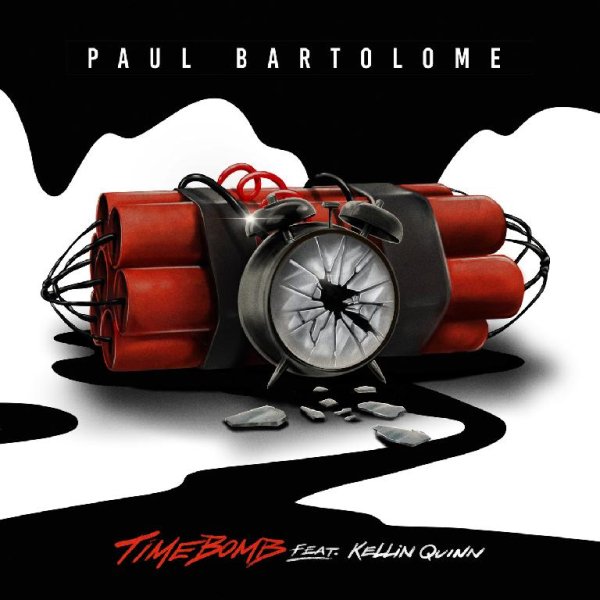 Paul Bartolome - Time Bomb (feat. Kellin Quinn)