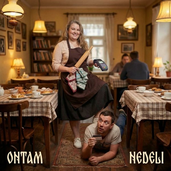 ONTAM, NEDELI - А люба, была не дурой