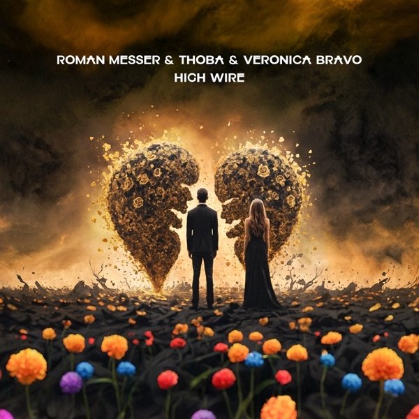 Roman Messer &amp; ThoBa &amp; Veronica Bravo - High Wire (Extended Mix)