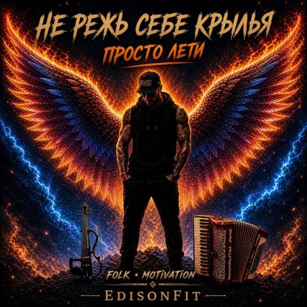 EdisonFit - Не режь себе крылья