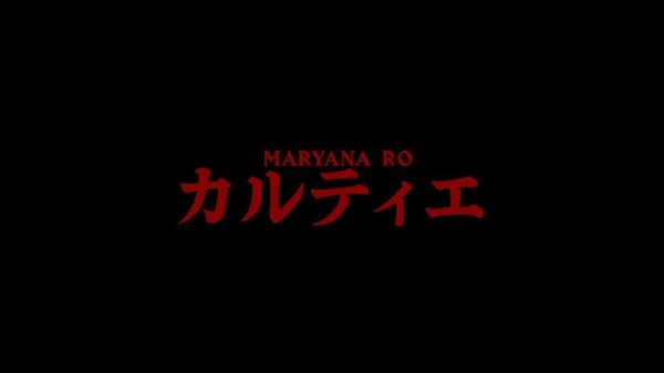 Maryana Ro - Cartier