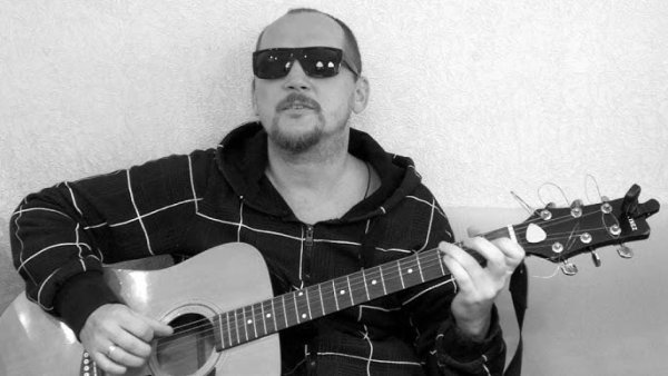 Антон Холкин - Розовый Вечер (cover Ласковый Май)