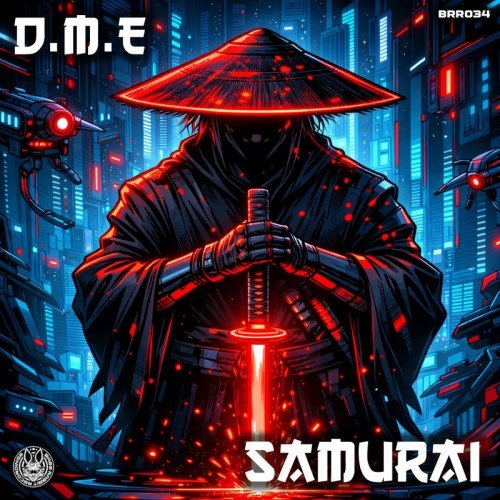 D.M.E - Empty The Clip