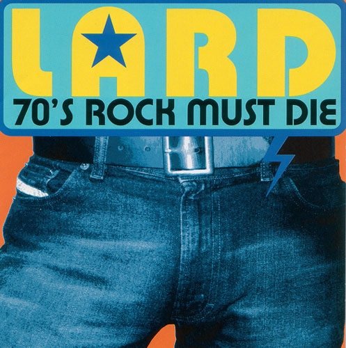 Lard - Volcanus 2000 (We Wipe The World)