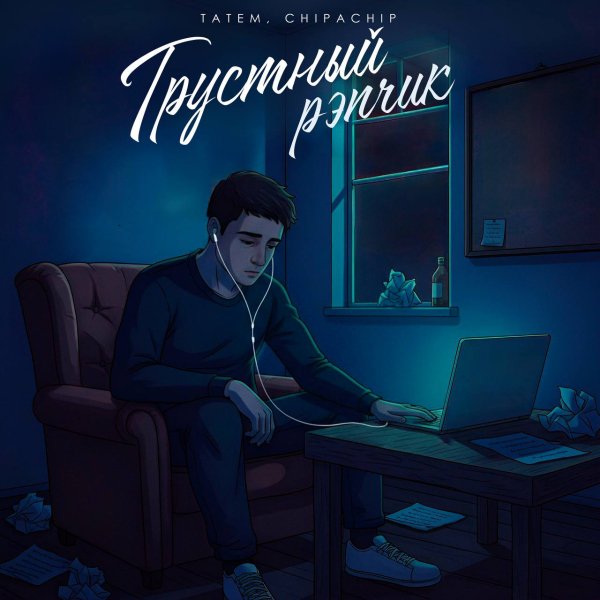 Татем, ChipaChip - Грустный рэпчик