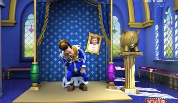 Янукович и Ко - Это ДанбасСтайл.mp3