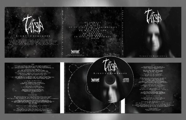 . Taiga - Признавая ничтожность