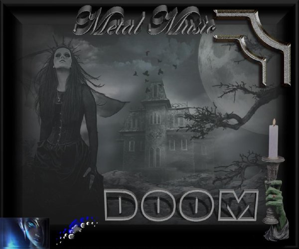 ṼÂ - ✦DOOM Metal Music✦