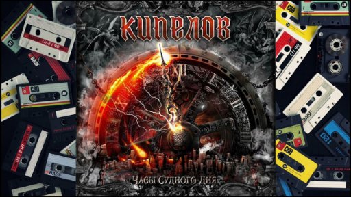 Кипелов - Часы Судного Дня 2021