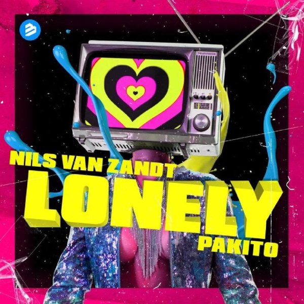 Nils Van Zandt &amp; Pakito - Lonely