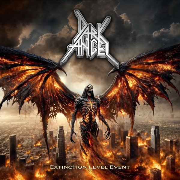 Dark Angel - Sea of Heads