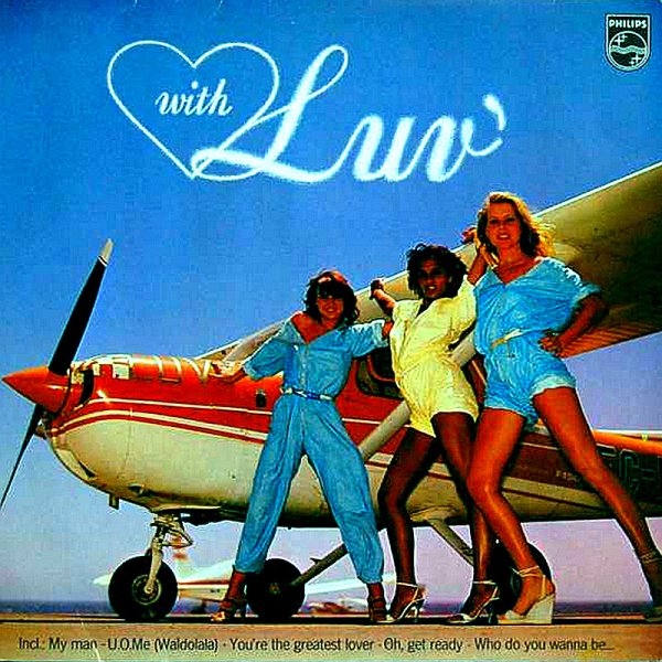 Luv' - Don Juanito De Carnaval
