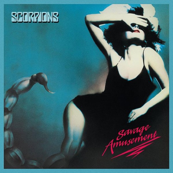 Scorpions - Don't Stop At The Top