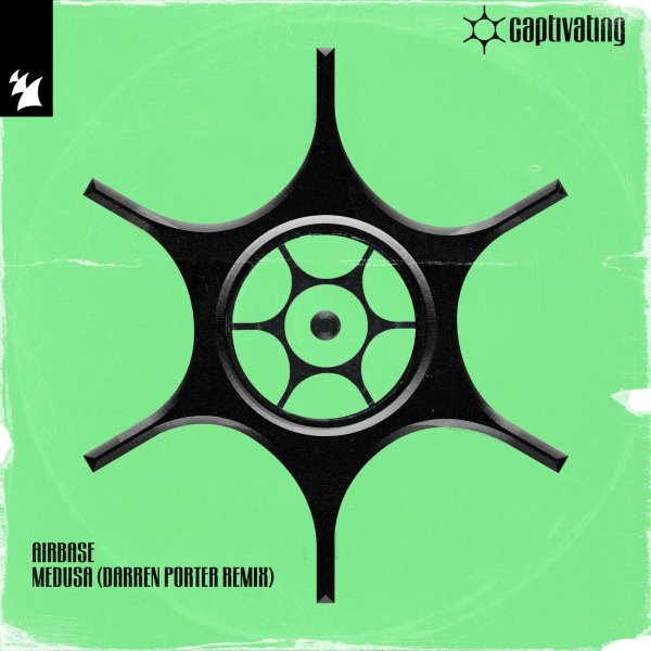 Airbase - Medusa (Darren Porter Remix)
