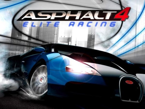 Gameloft - Asphalt 4 Main Theme
