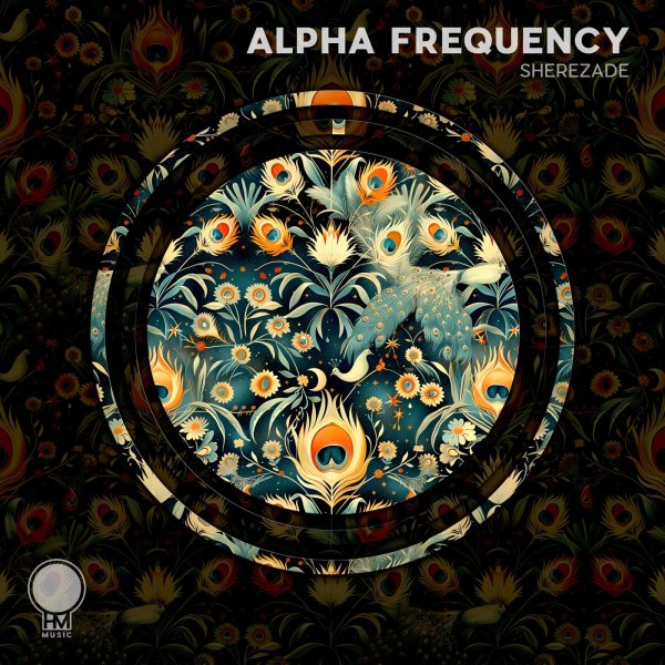 Alpha Frequency - Sherezade (Extended Mix)