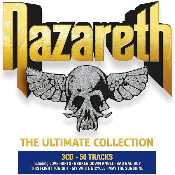 Nazareth - Hair Of The Dog