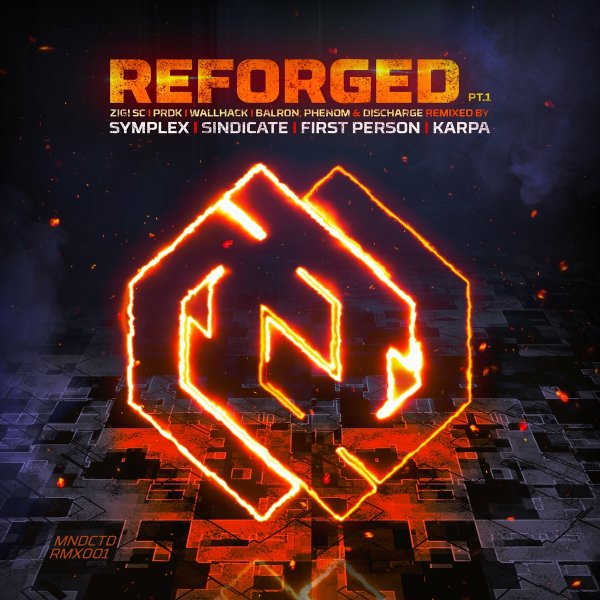 Balron, Phenom &amp; Discharge - Editmania (Symplex Remix)