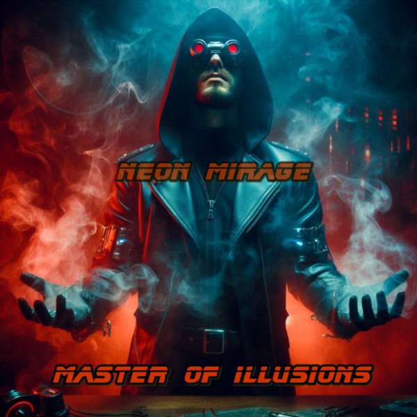 Neon Mirage - Silence Breaker